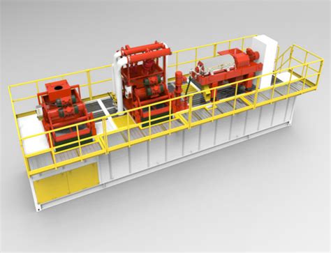 CBM Mud System Kuwait|Drilling Fluid Separation System,Mud Circulation System for HDD .